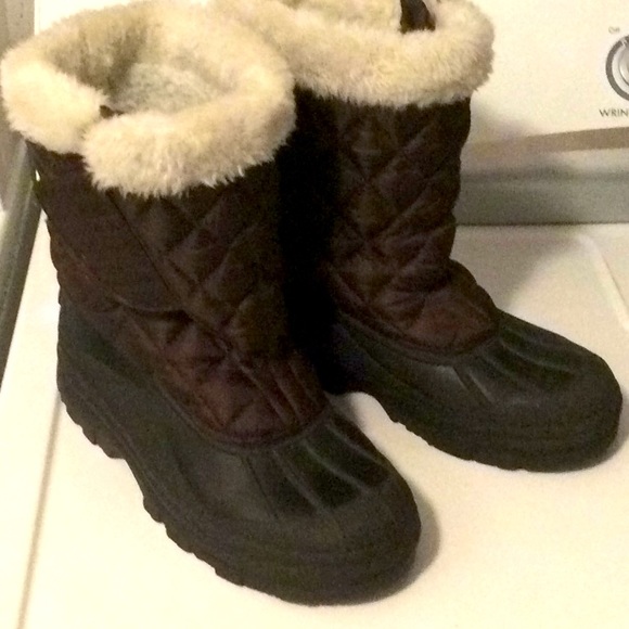 Snow boots 👢 - Picture 1 of 15